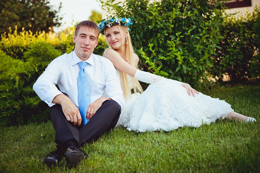 Валерия и Олег