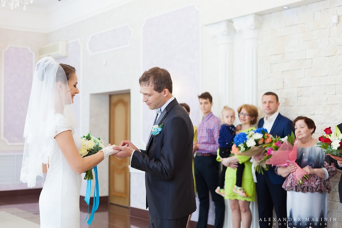 Юлия и Александр