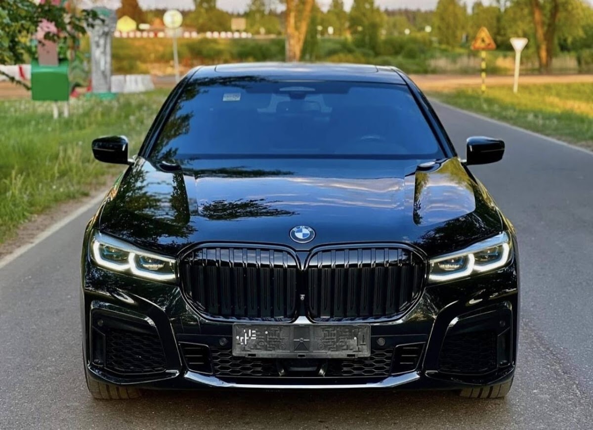 BMW 7 series
