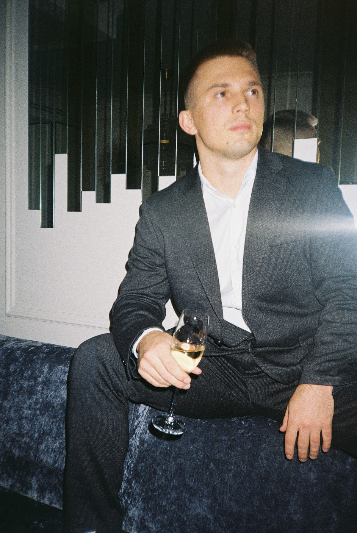 Юля и Антон Пленка Kodak Gold