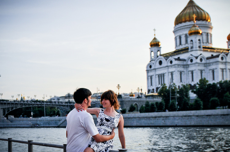 LoveStory Кирилл и Александра