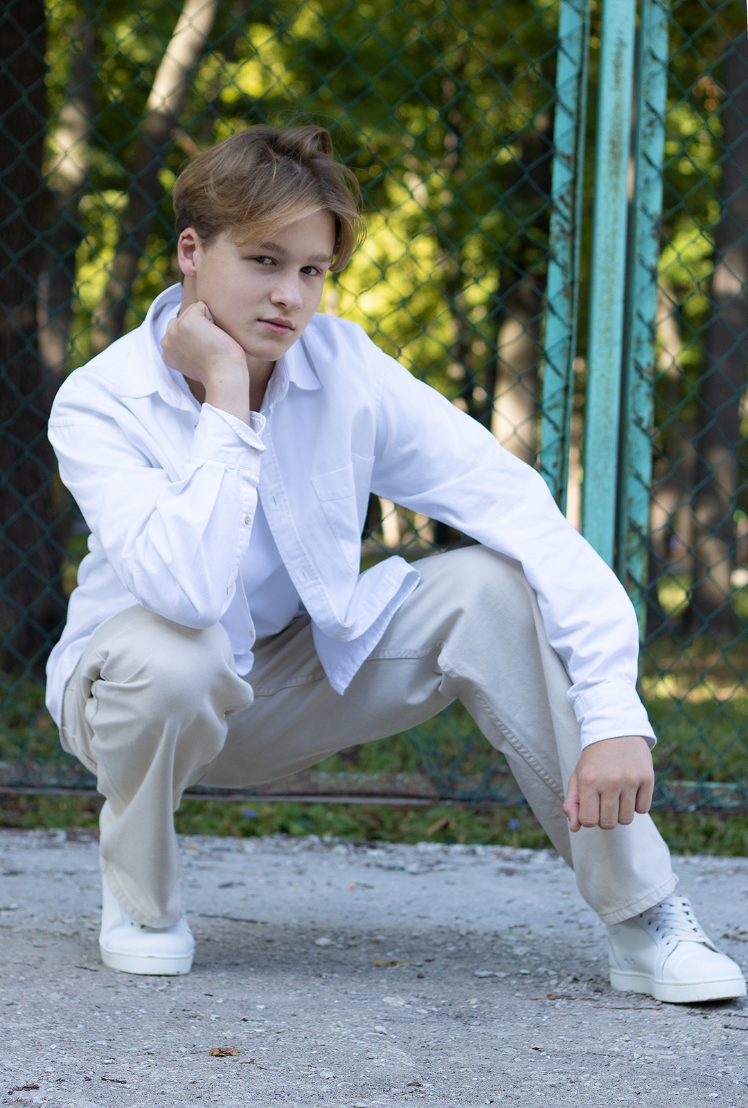 Энжи Загидулина — кадр 3 из 171