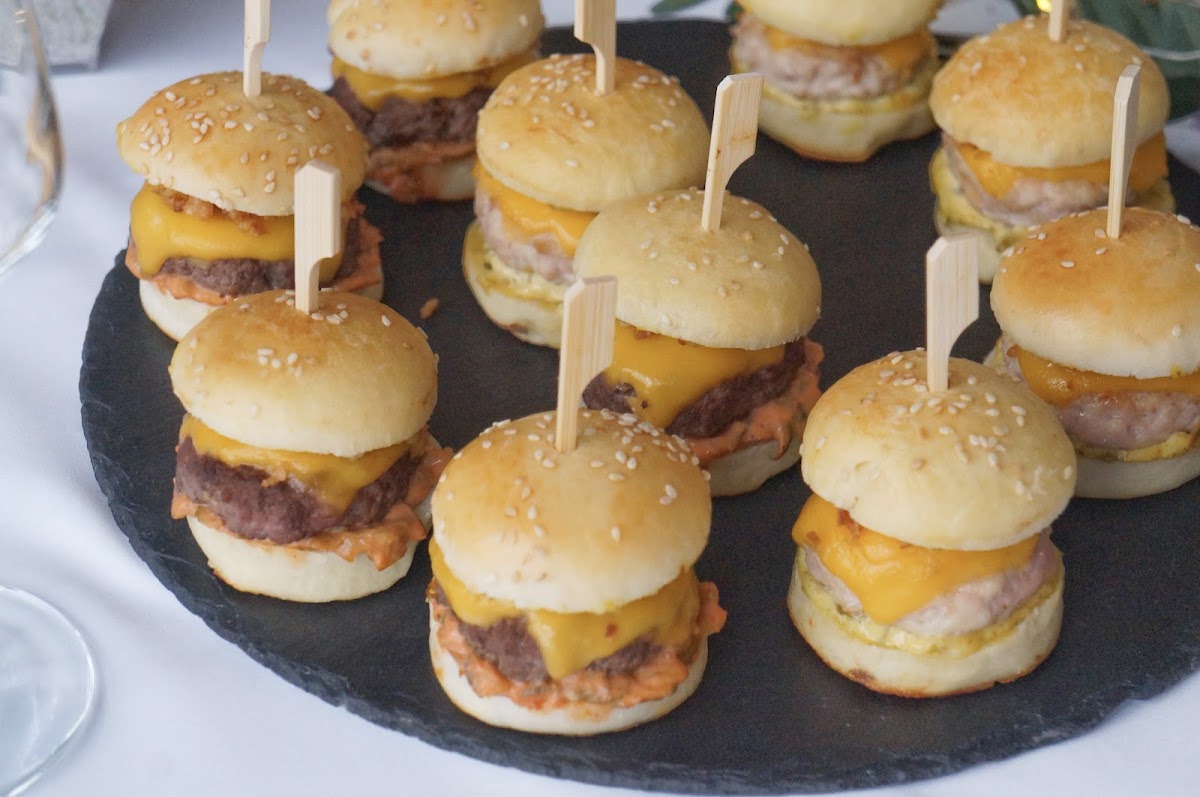 FINGER FOOD Catering — кадр 2 из 20
