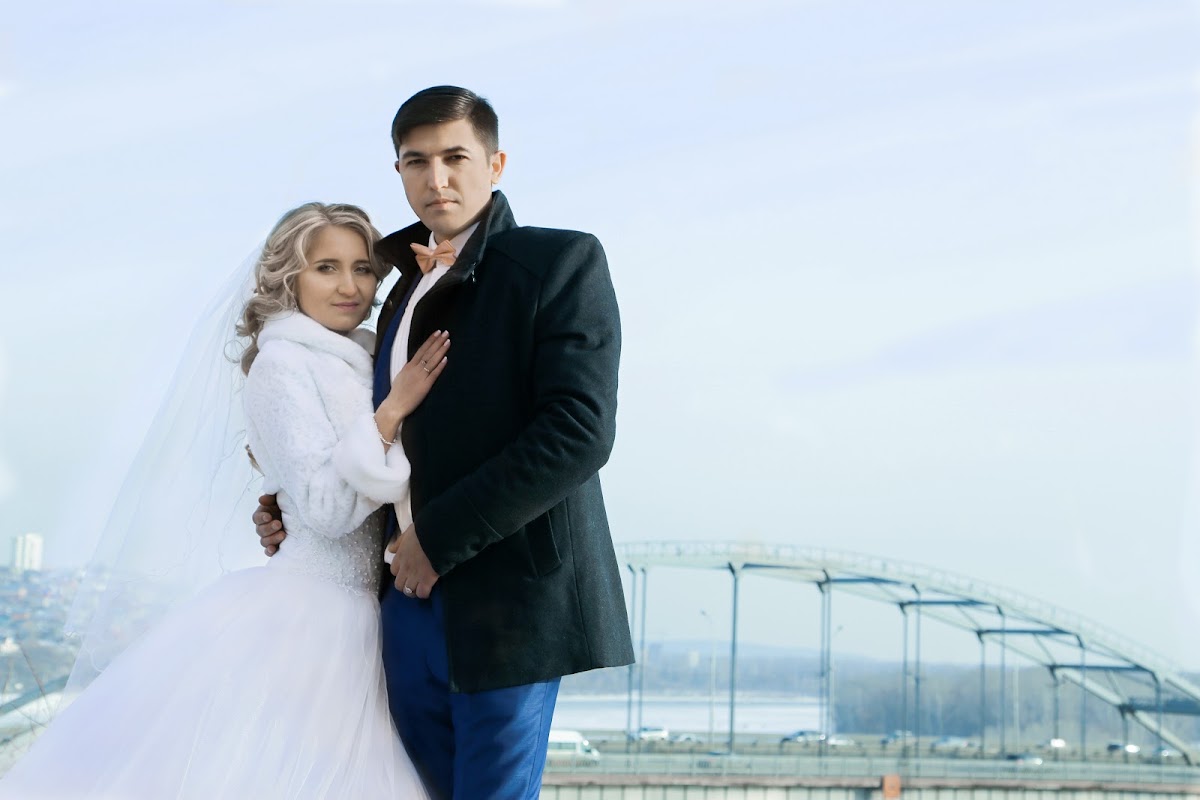 Элина и Анатолий