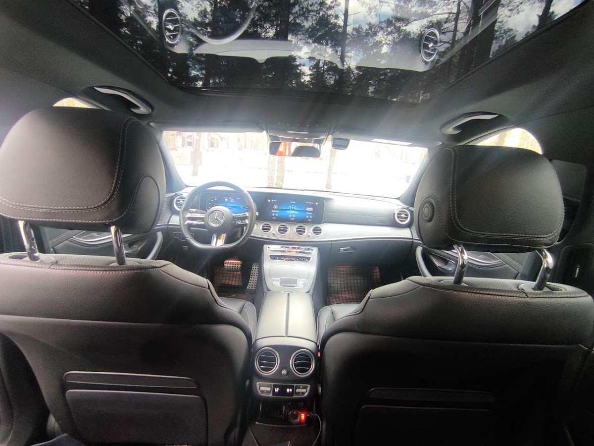 Mercedes E-Class