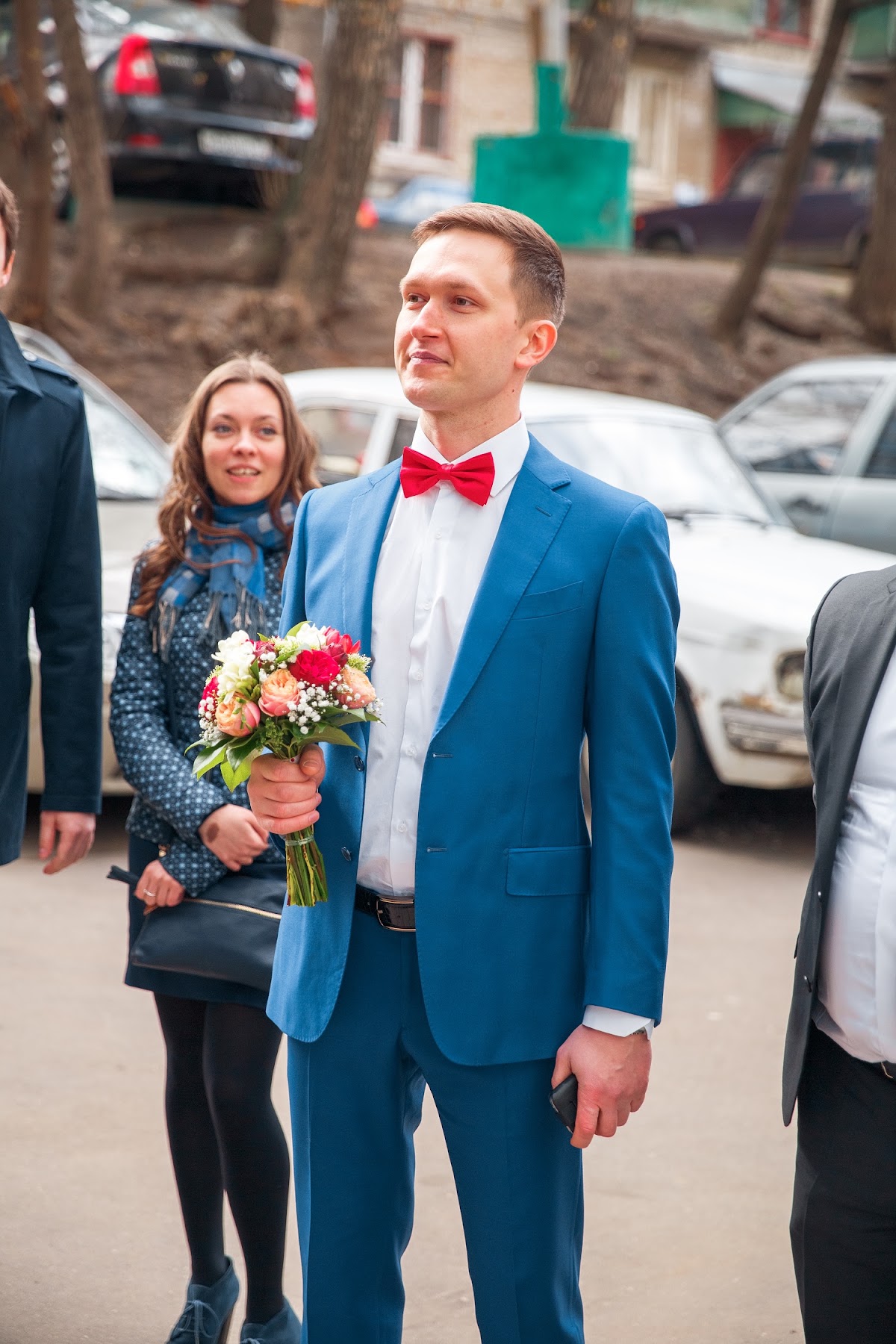 Снежана и Алексей