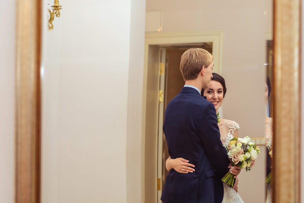 Елизавета и Александр