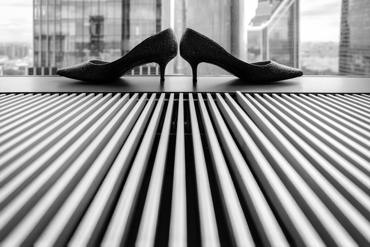 Александра и Алексей