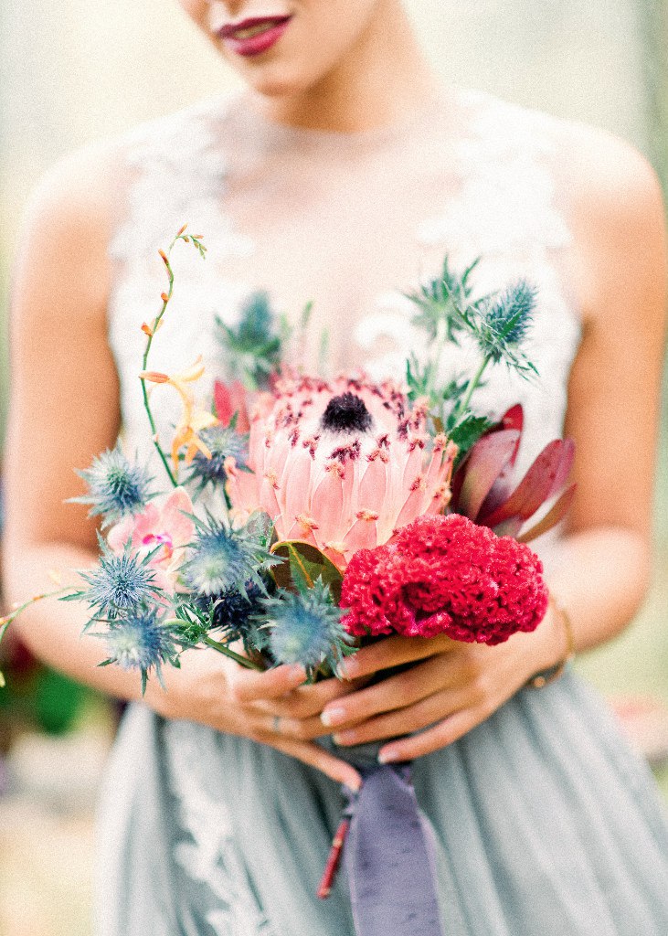Mamma Mia Wedding Decor
