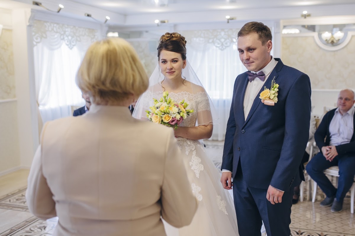 Елизавета и Денис