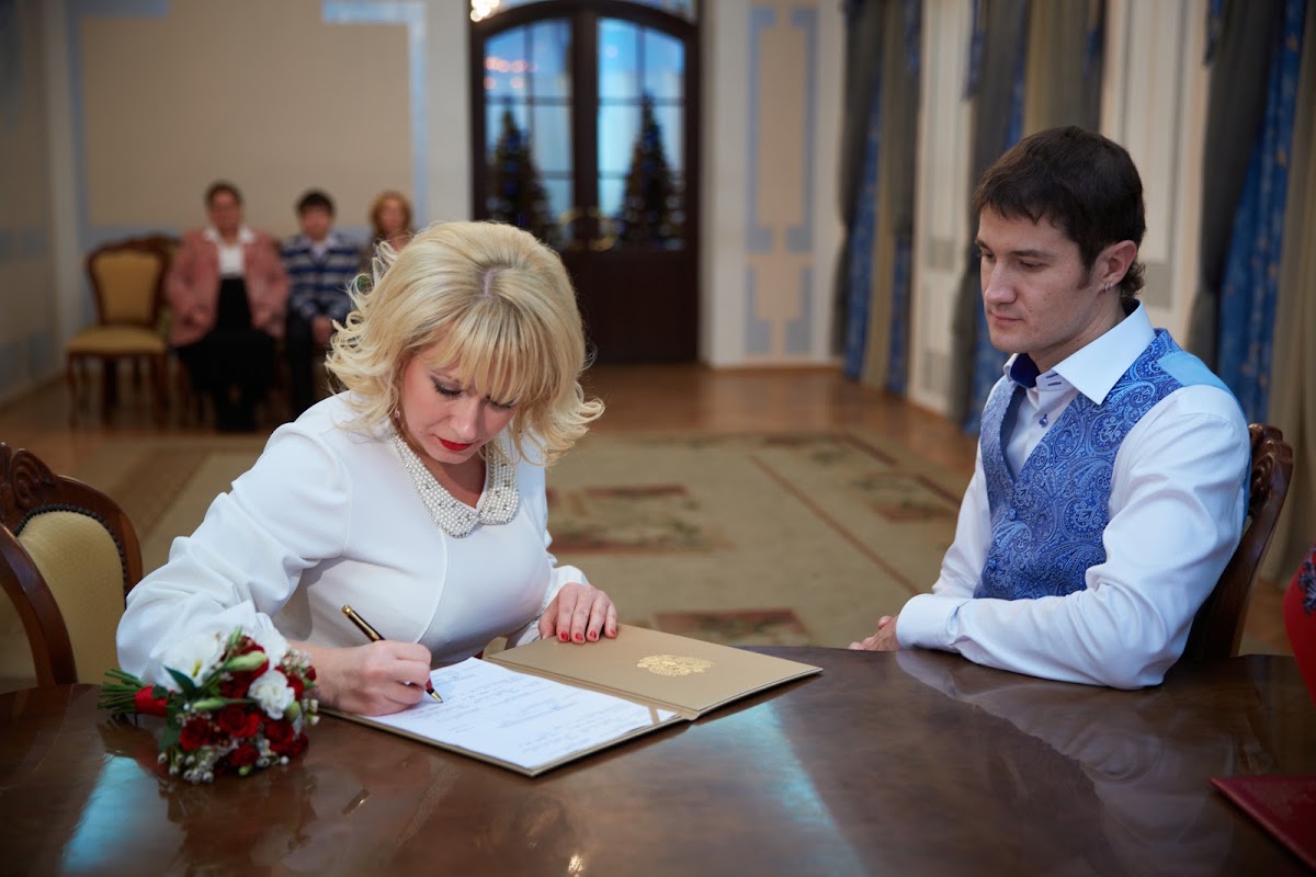 Лариса и Влад
