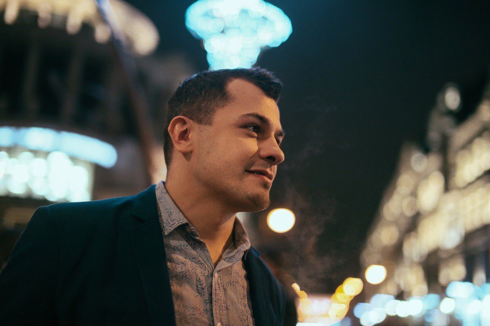 Александр Бондаренко