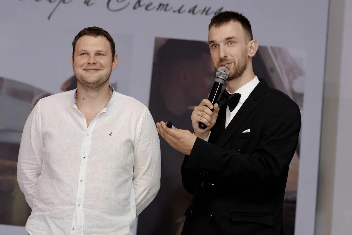 Светлана и Владимир