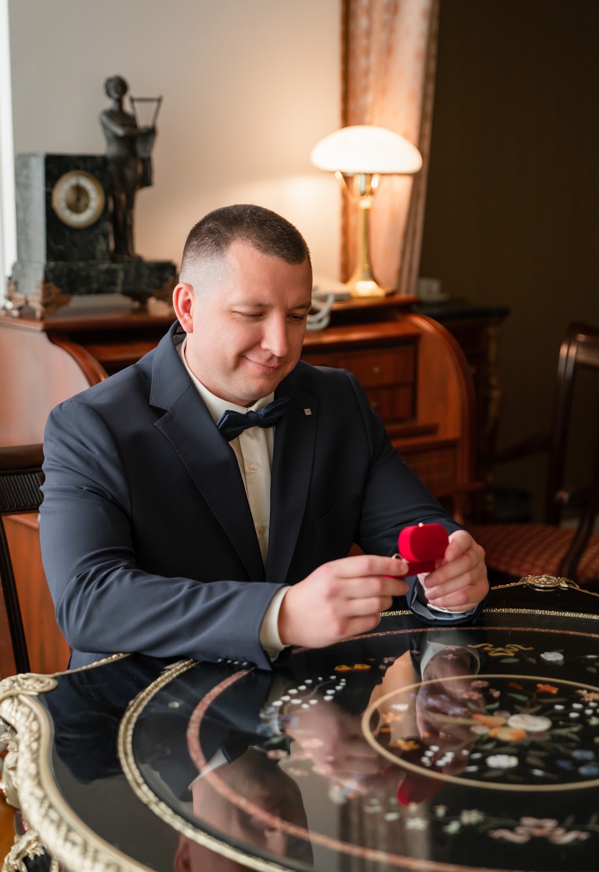 Юлия и Александр