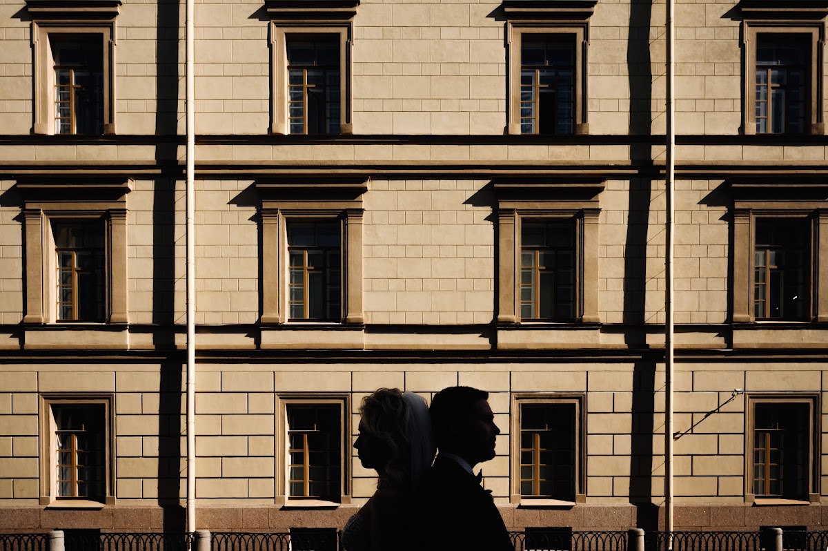 Елизавета и Евгений