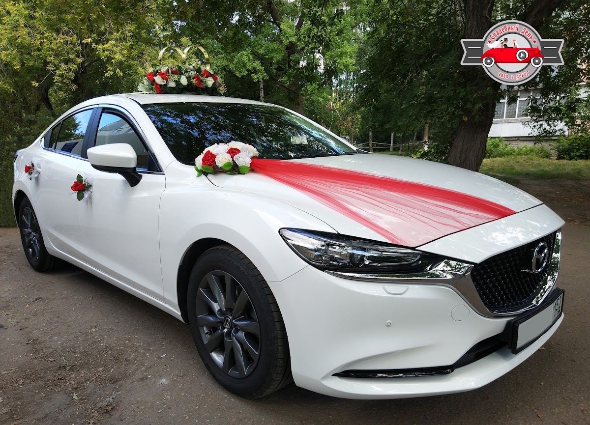 Mazda 6 (3G - рестайлинг)