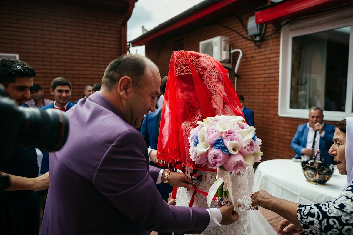 Свадебный отчёт