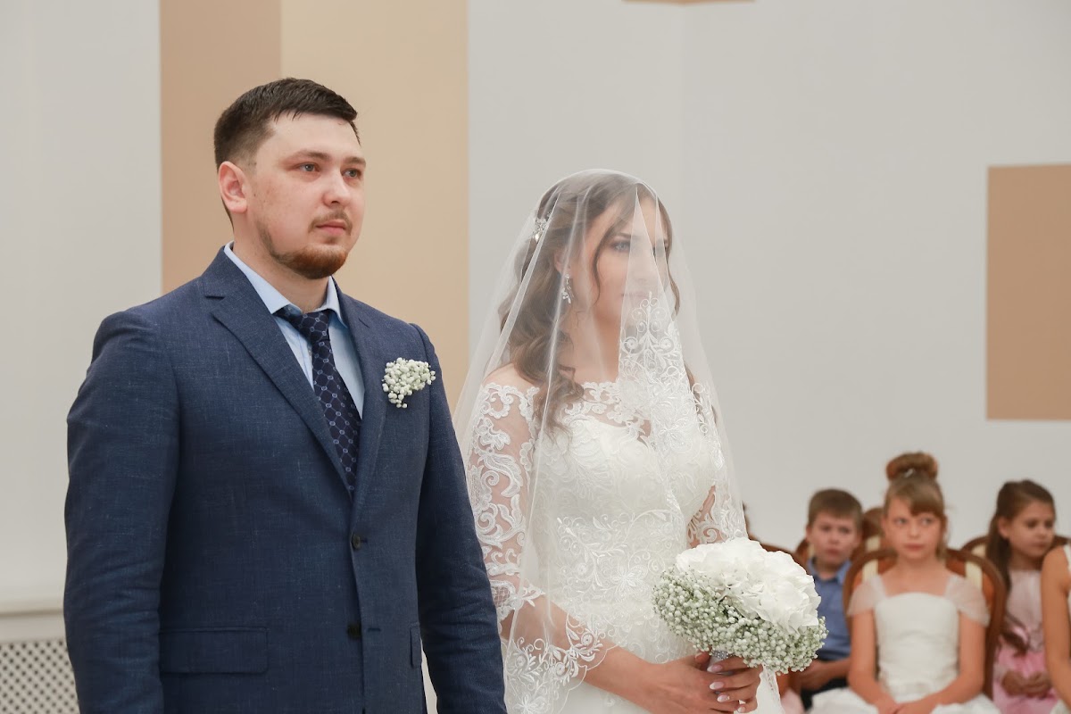 Свадебный отчёт