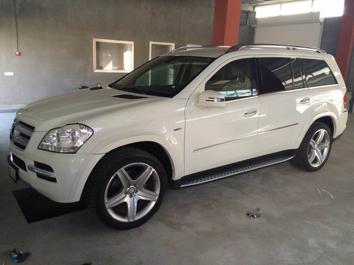 Mercedes-Benz GL 350