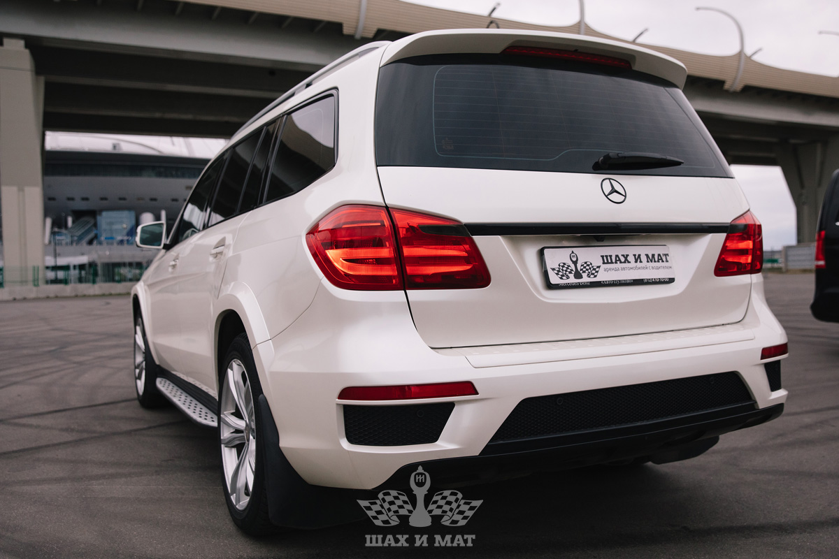 Mercedes GL