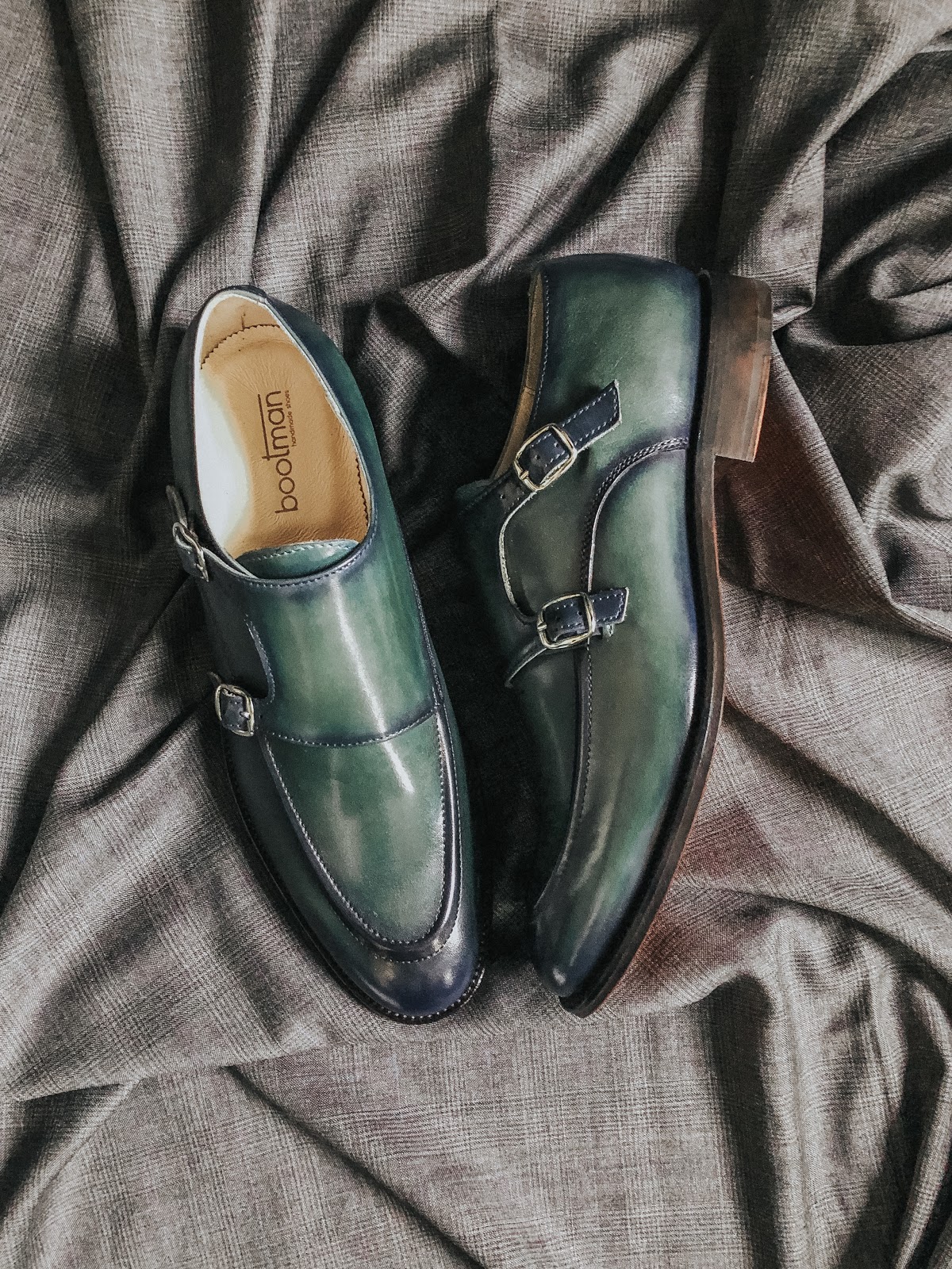 Bootman shoes