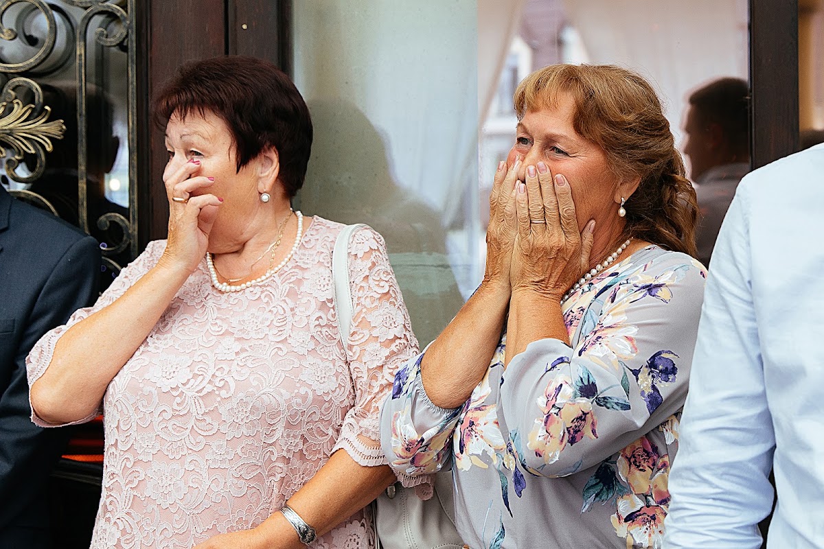 Свадебная церемония Алексея и Анастасии 17.07.21