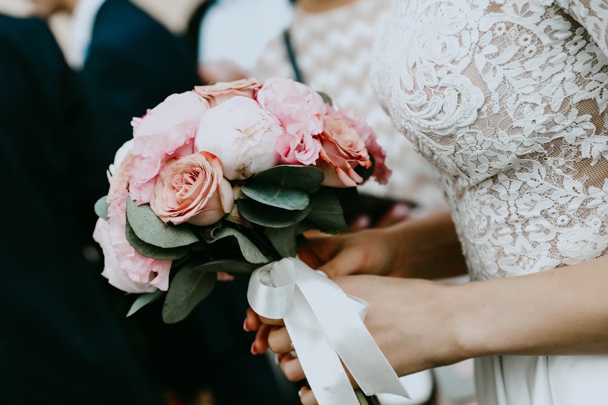 Moscow. Wedding Day. 2019
