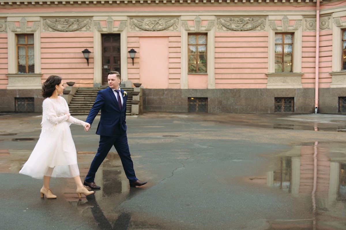 Ульяна и Александр