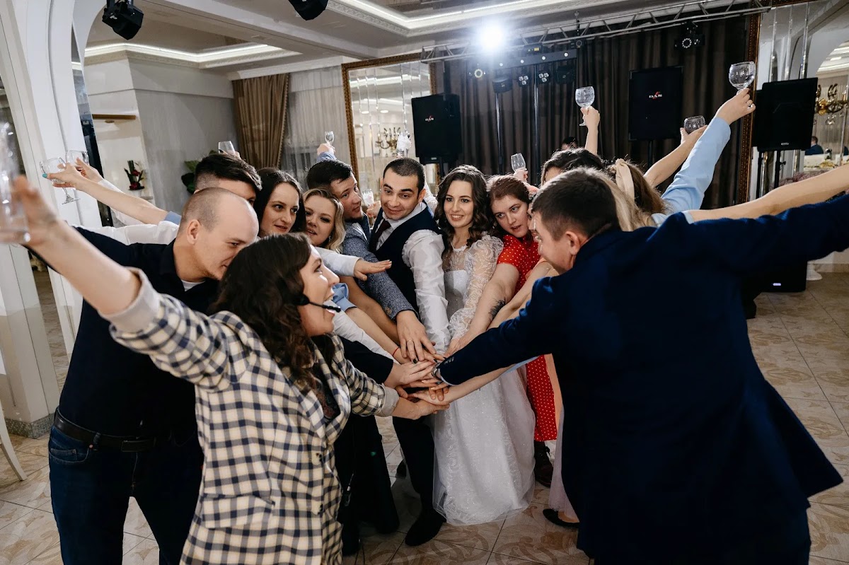 Портфолио: Свадьба