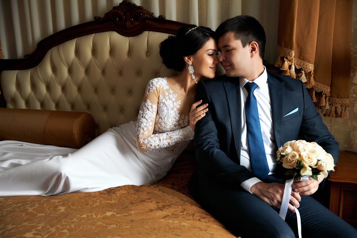 Айгуль и Динар