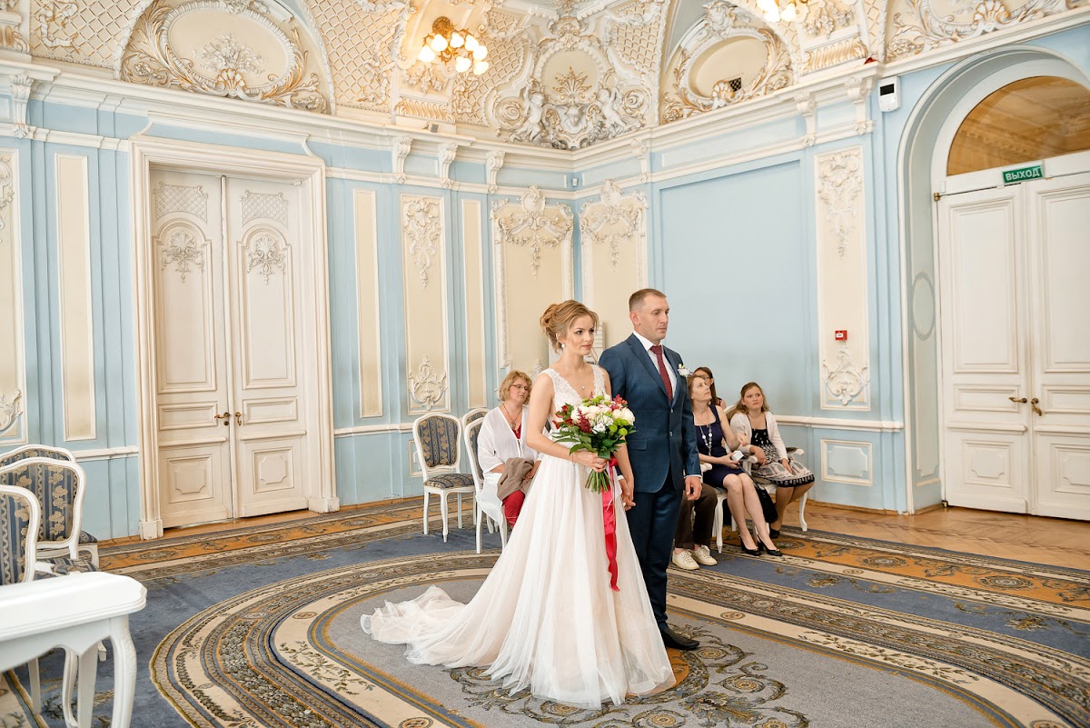 Дмитрий и Катерина