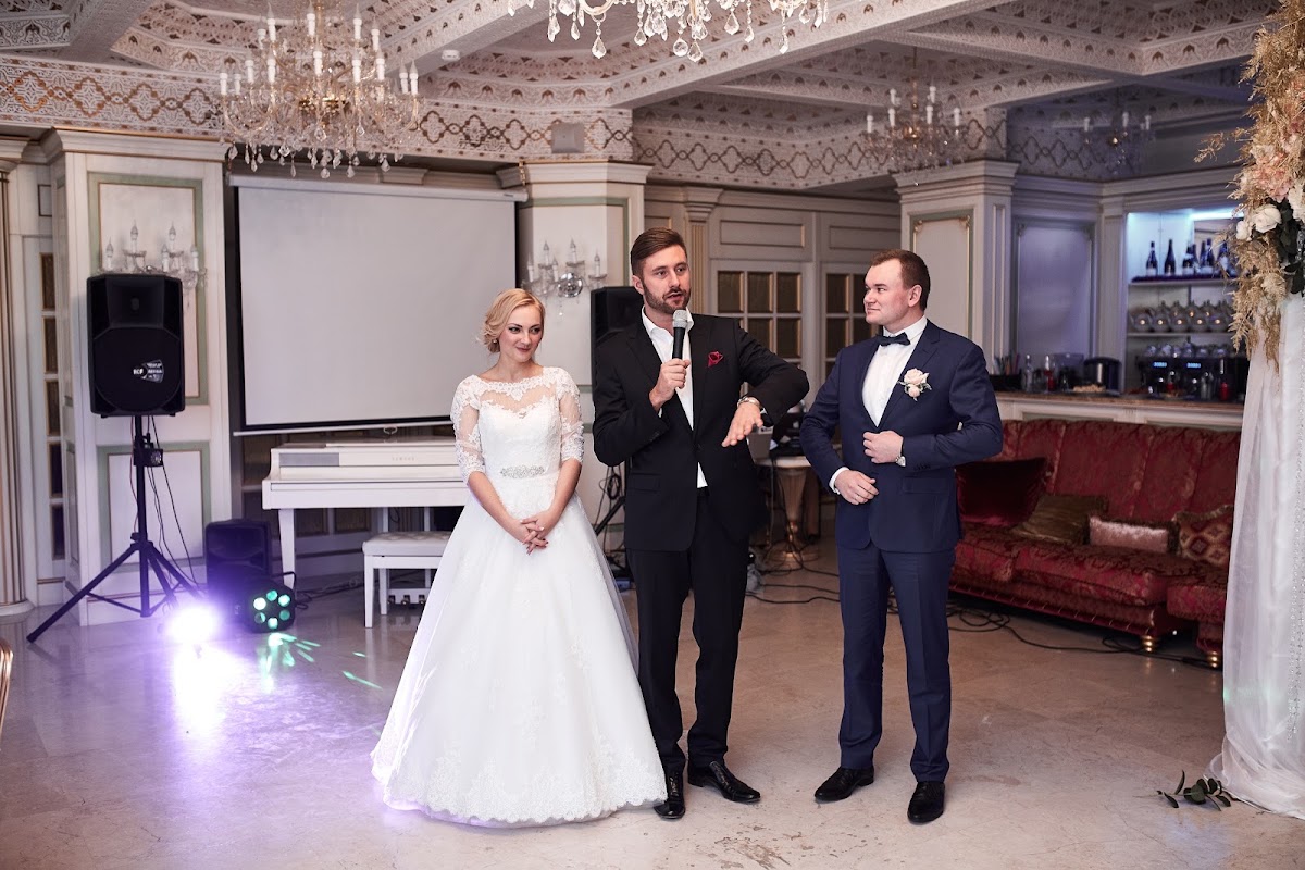 Владимир и Елена