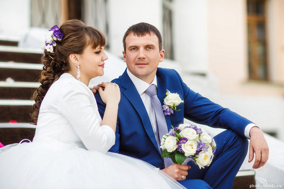 Свадебный отчёт