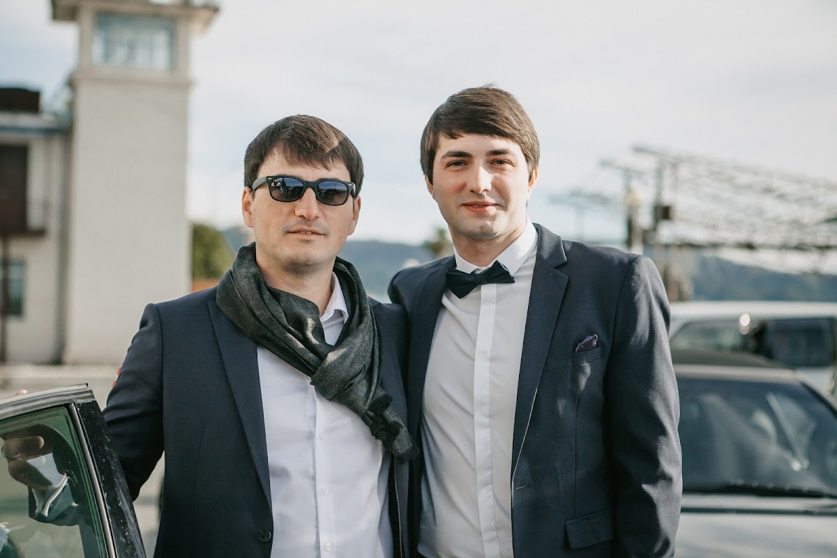 Свадебный отчёт