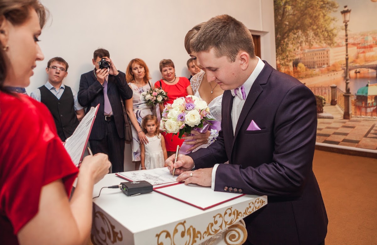 Кристина и Вадим