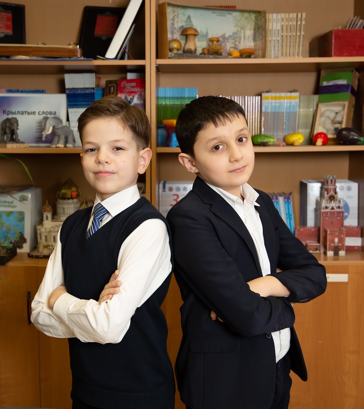 Портфолио: Выпускной