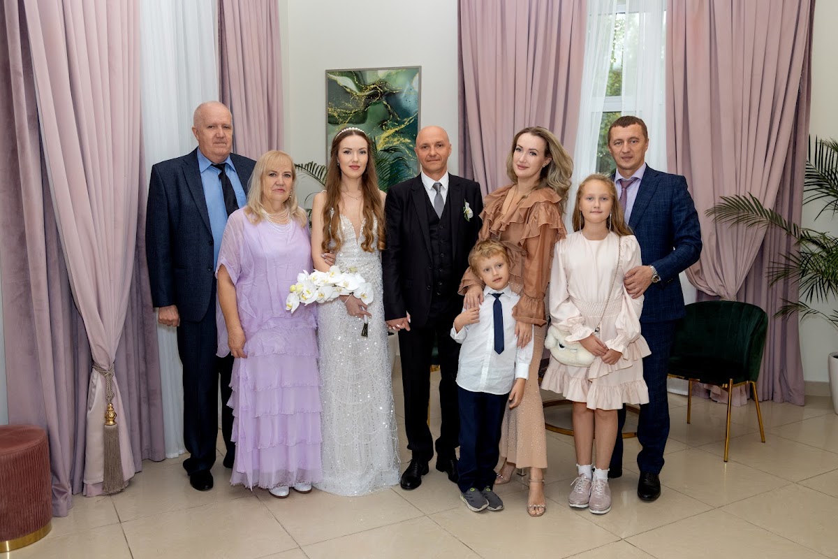 Светлана и Дмитрий