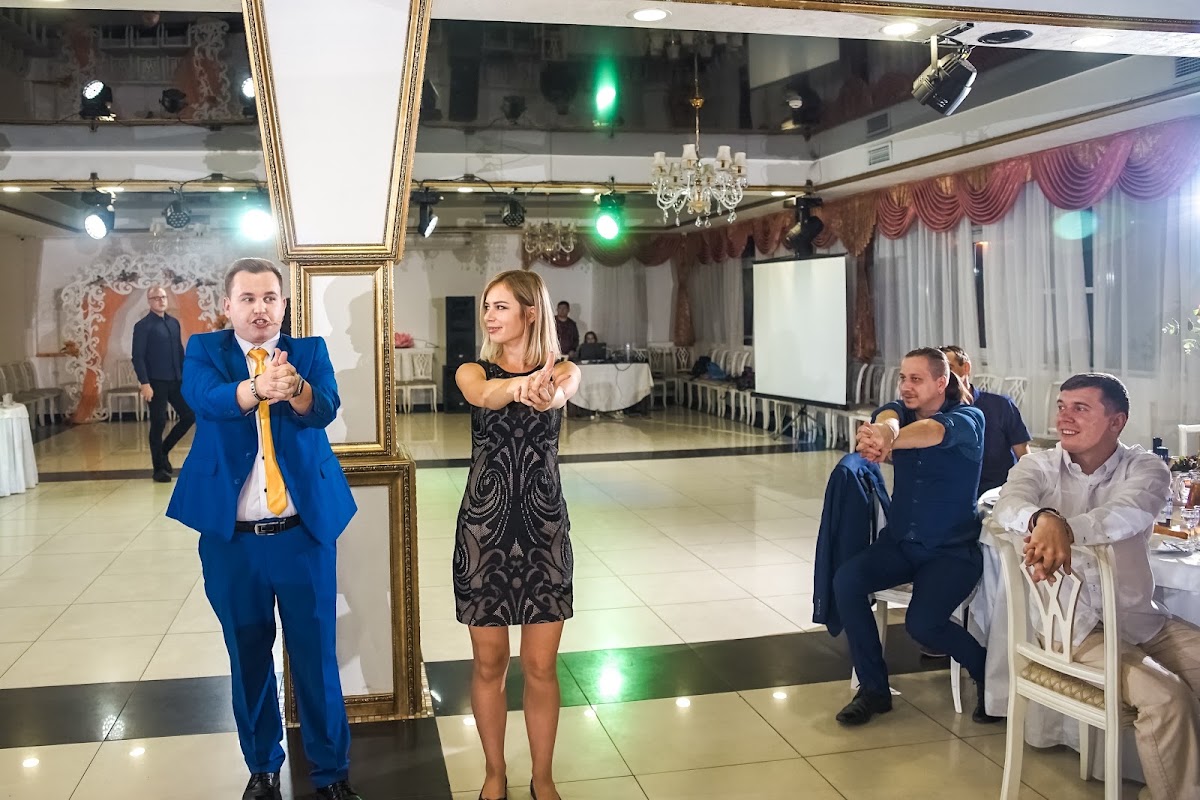 Портфолио: Свадьба