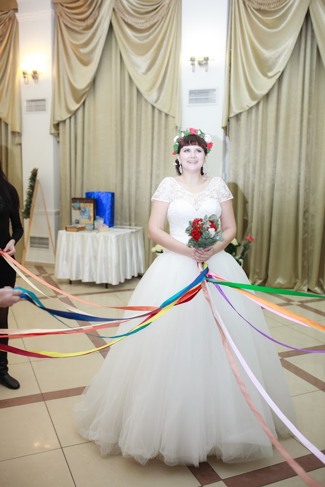 Майя и Александр