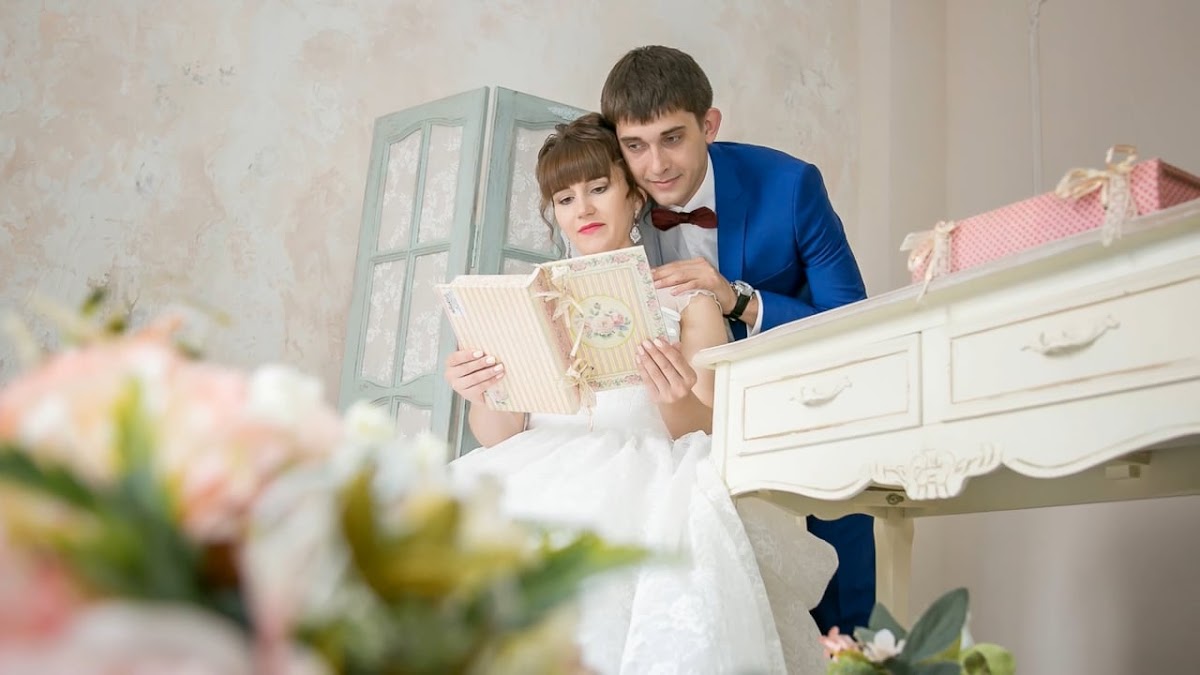 Кристина и Степан
