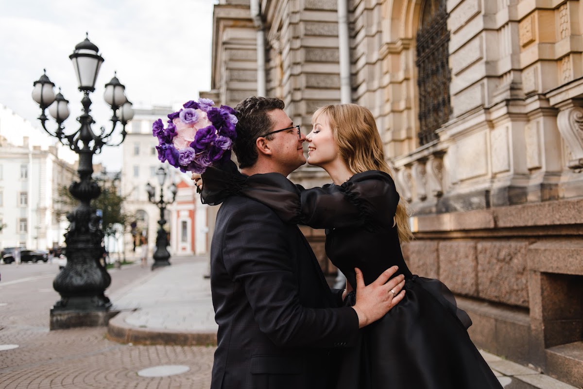 Портфолио: Love story