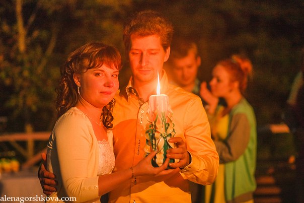 Свадебный отчёт