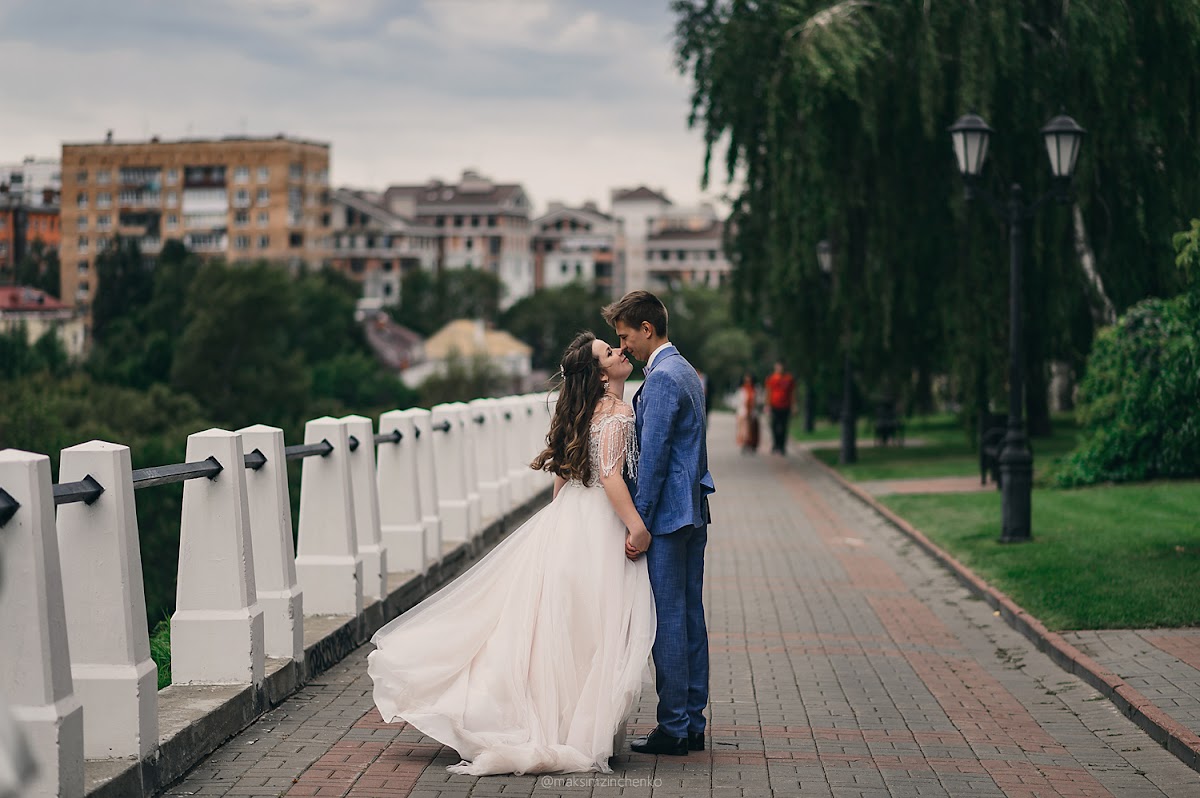 Свадьба Ксении и Ивана, 09.08.2019