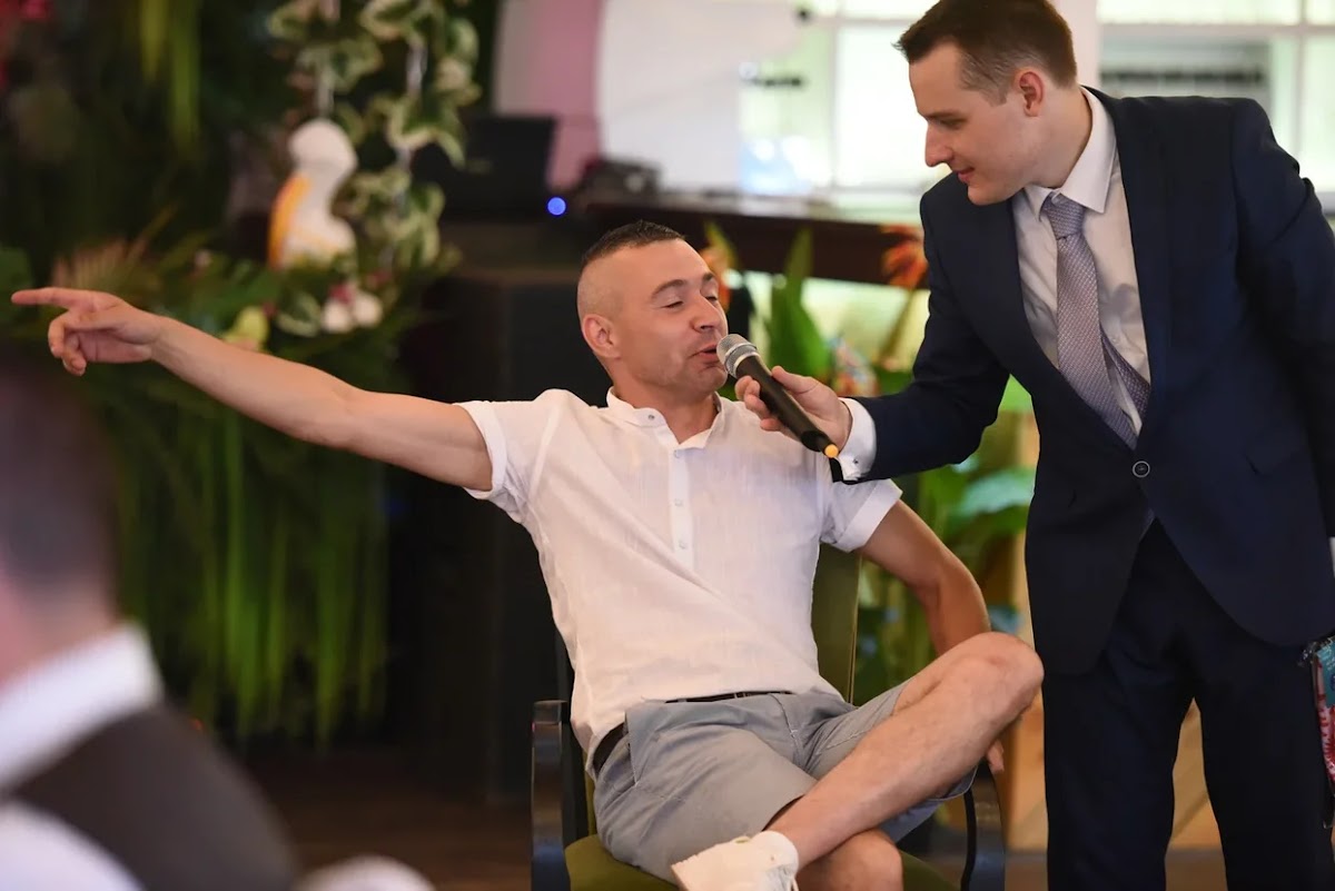 26 июня Свадьба