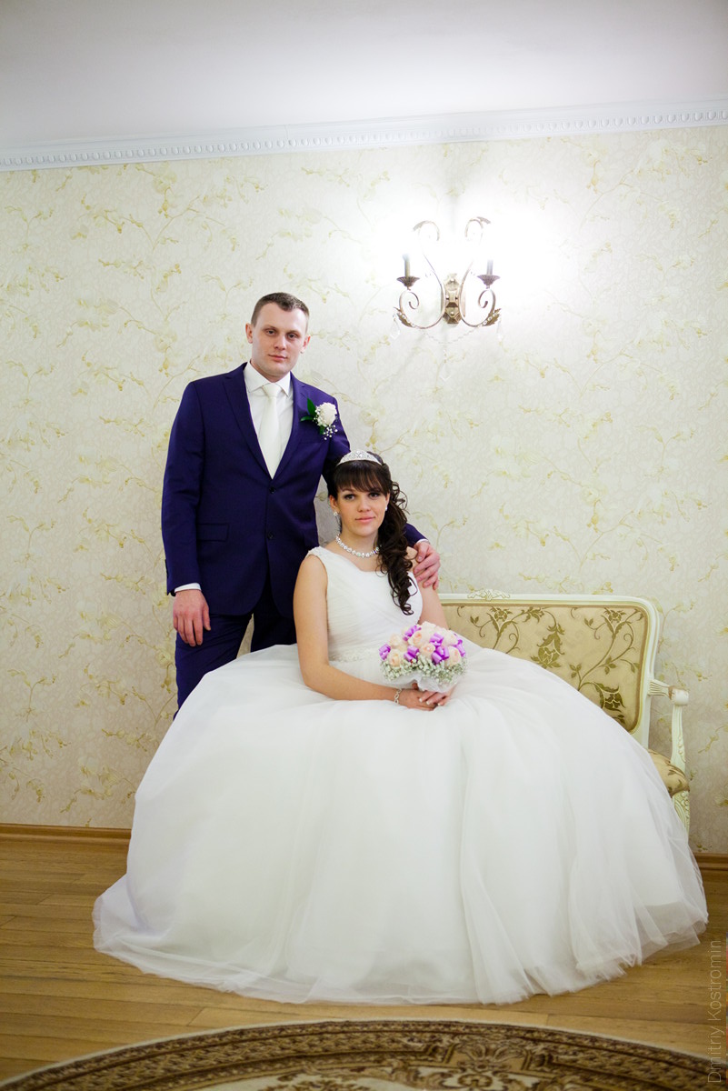 Екатерина и Эдгар