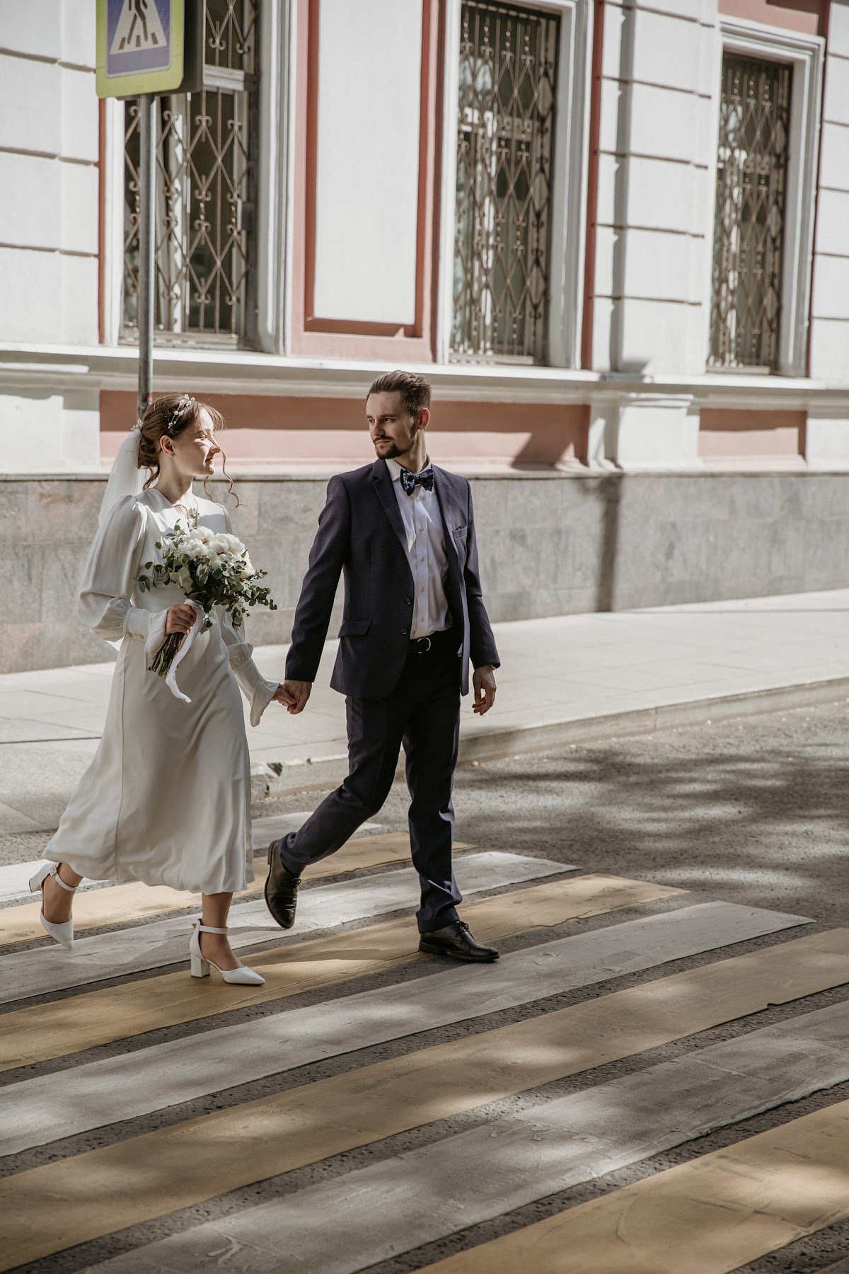 Александра и Дмитрий