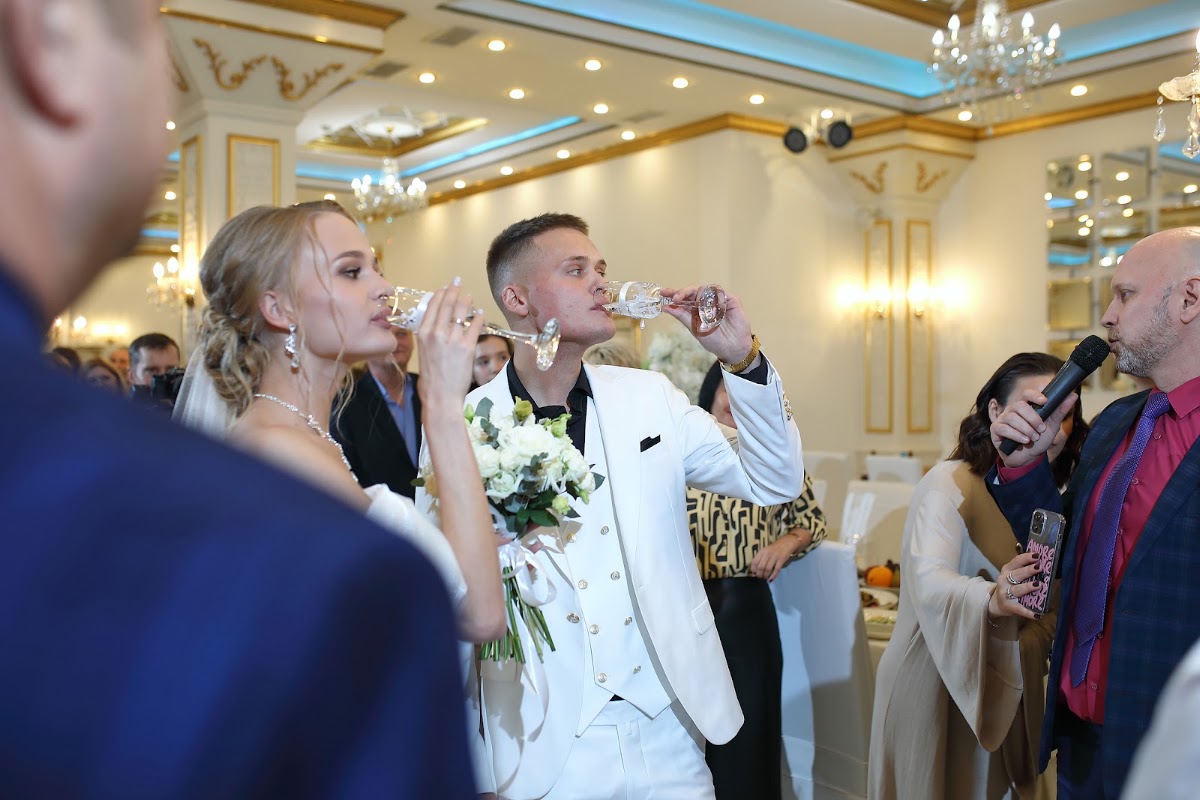 Портфолио: Свадьба