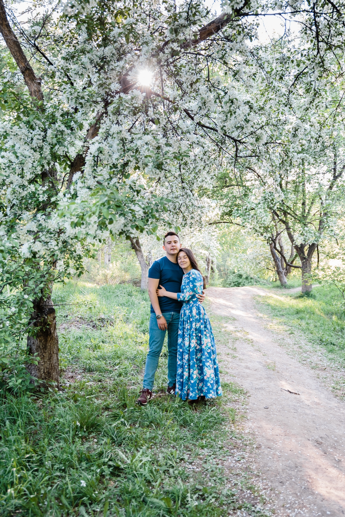 Портфолио: Love story