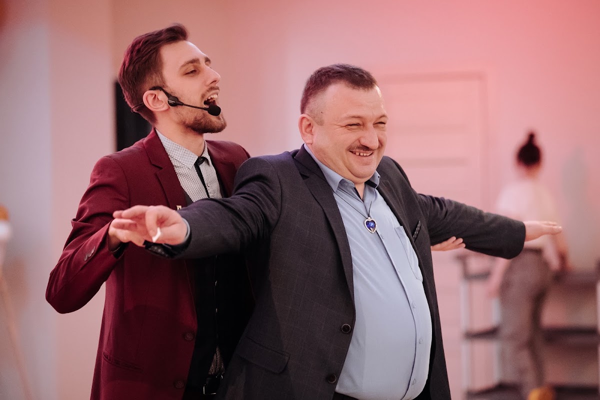 Портфолио: День рождения