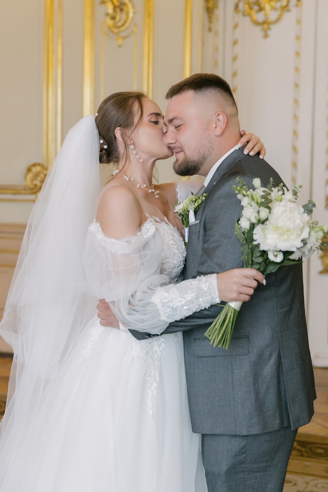 Дарья и Александр